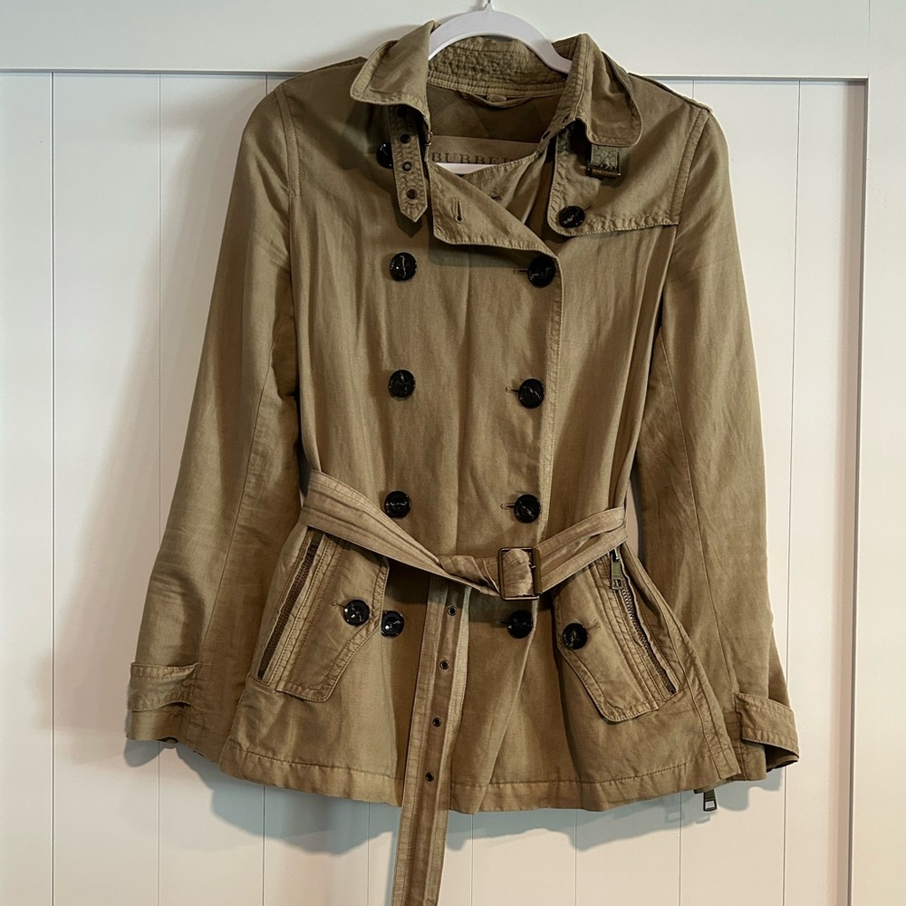 Burberry Brit Jacket